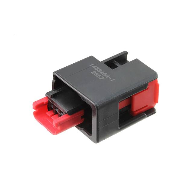 1438454-1 TE Connectivity AMP Connectors  Boîtiers de connecteurs rectangulaires